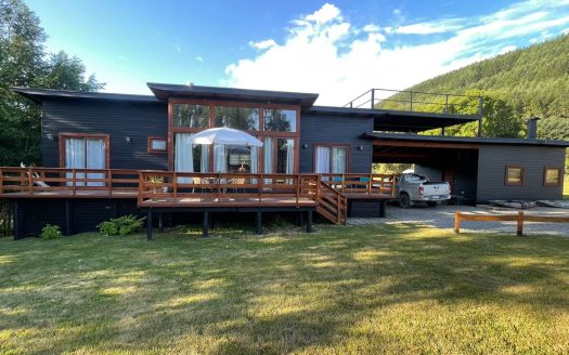 Vendo Hermosa Parcela en Condominio Mirador del Lago en Pedregoso, Villarrica, 3D3B