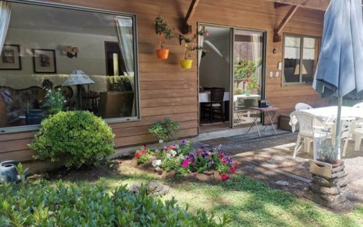 Vendo Casa en Condominio Exclusivo en Pucón, 4D3B2E